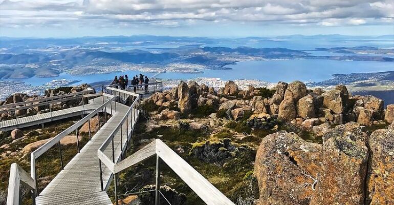 Hobart Adventurer Day Tour Experience