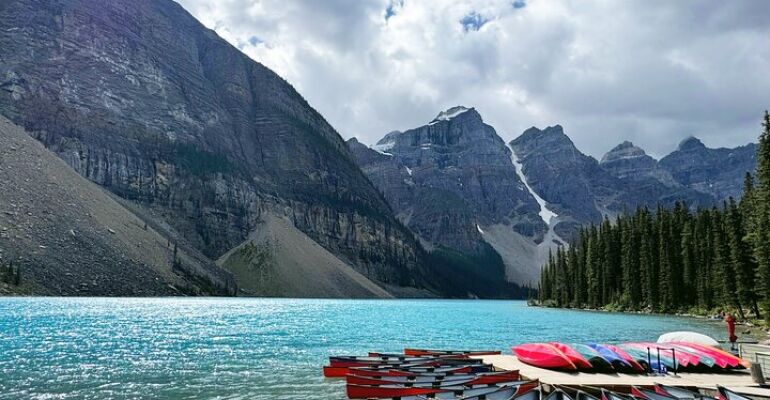 Banff Full-Day Guided Nature Tour