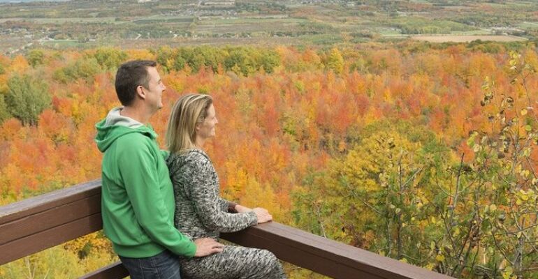 Toronto Blue Mountains Adventure Shuttle Experience