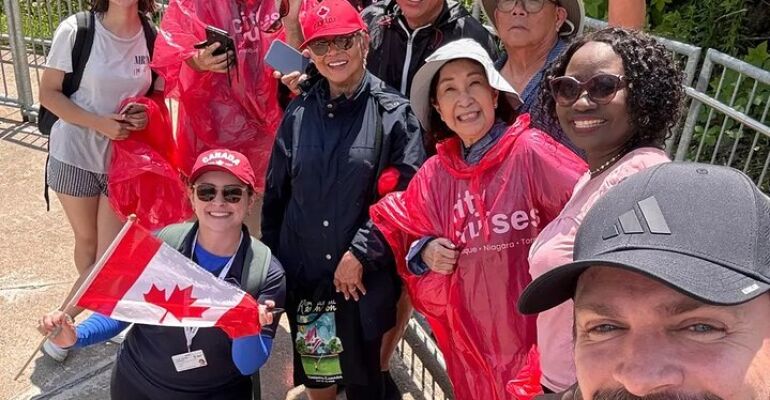 Niagara Falls Scenic Educational Walking Tour