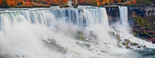 Niagara Falls Autumn Colors and Maple Tasting Tour