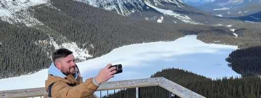 Peyto Lake Lake Louise Johnston Canyon Bow Lake from Calgary