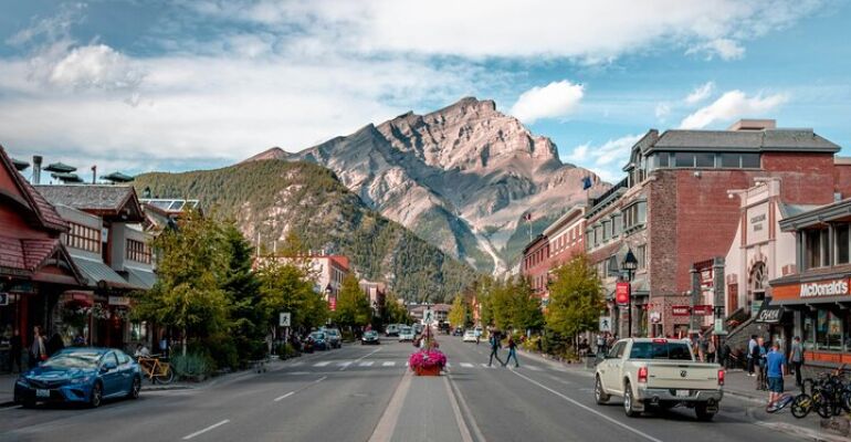 Banff Private Rockies Guided Exploration Tour