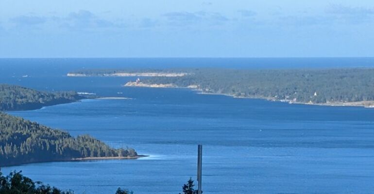 Sydney Cape Breton Scenic Tour Experience