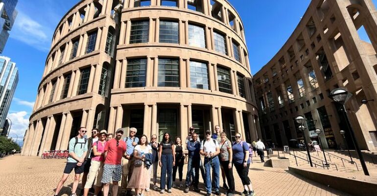 Vancouver Downtown Culture Walking Tour