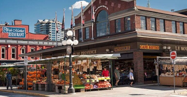 Ottawa History and Culture Walking Tour