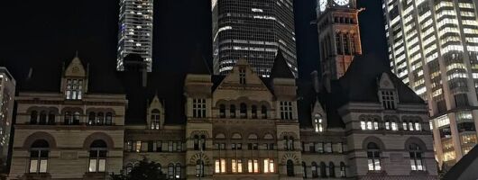 Customizable Walking Tour of Toronto's Hidden Gems