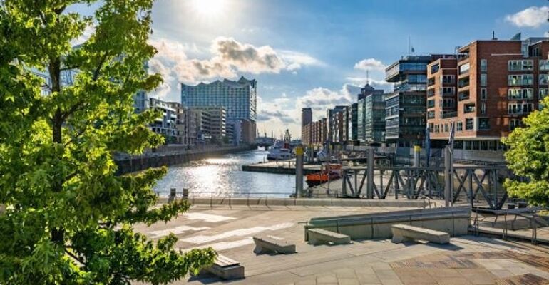 Hamburg UNESCO Speicherstadt Exploration Tour
