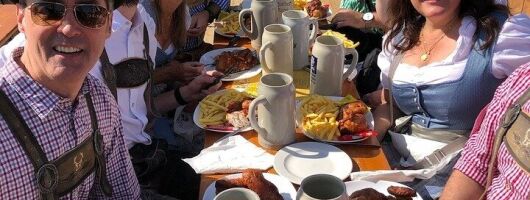 Private Munich Oktoberfest Experience