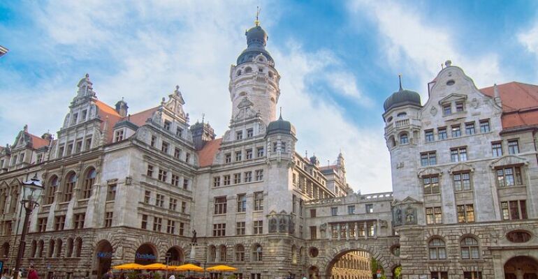 Leipzig Private Guided Walking Tour