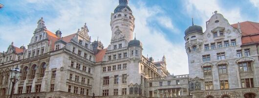 Leipzig Private Walking Tour with Local Guide