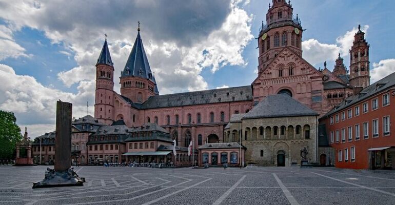 Mainz Private Cultural Walking Tour