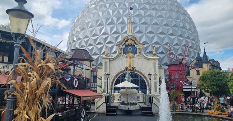 Rust Europa-Park Full-Day Adventure Tour