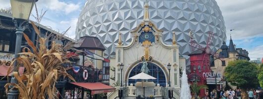 Day Trip to Europa Park from Frankfurt