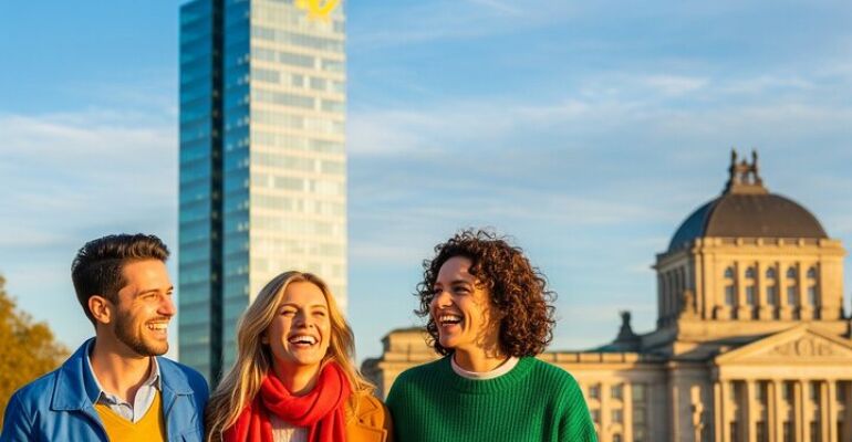 Bonn Self-Guided Political History Tour