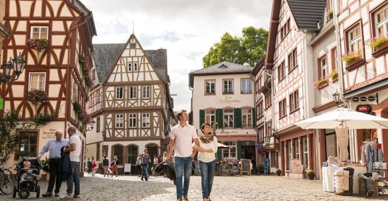 Mainz Historical Walking Tour and Discovery