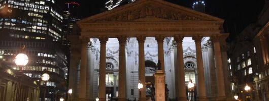 Private A Christmas Carol Walking Tour of London