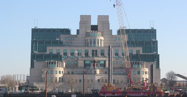 London Spy Taxi Tour and History Exploration