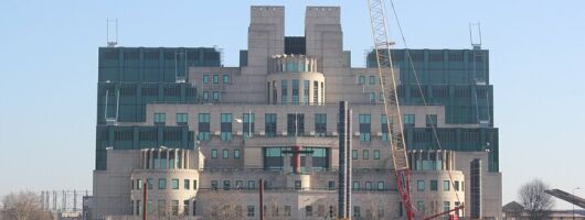 Private 3 Hour Spy Taxi Tour of London