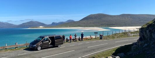 Stornoway: Private Tour Isle of Harris