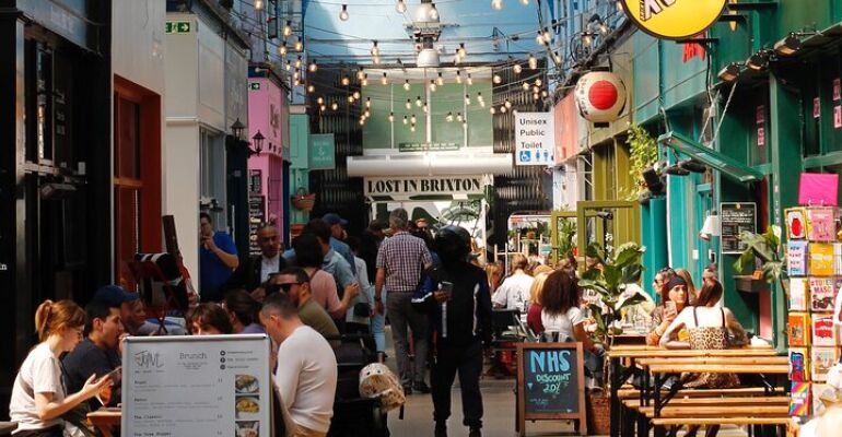 Brixton African and Caribbean Food Tour