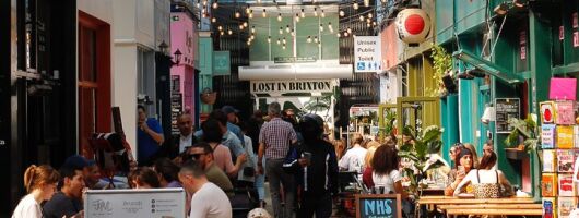 Brixton History and Culture Tour