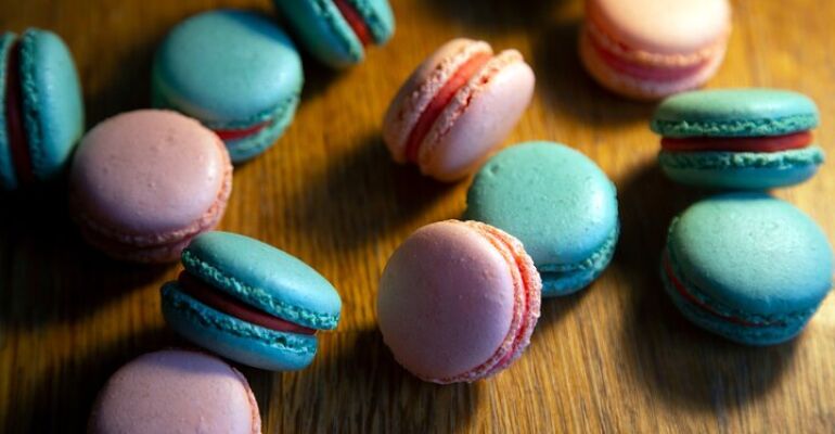 Bath French Macaron Baking Workshop Experience