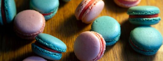 Macaron Masterclass at The Cookery Studio in Bath