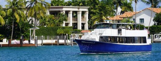 2 Hours Miami Private Boat Rental 
