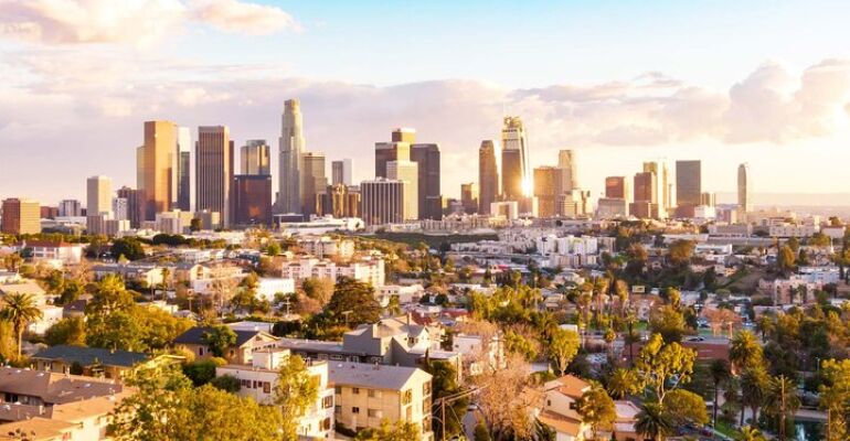 Los Angeles Cinematic Film and TV Tour