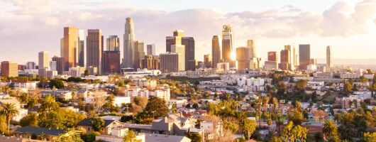 Iconic Film and Television Locations 1 Day Tour in Los Angeles