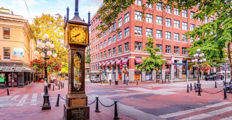 Vancouver Film and Television Tour Experience