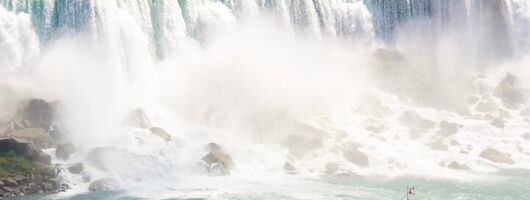 Niagara Falls Sightseeing Day Tour from Toronto