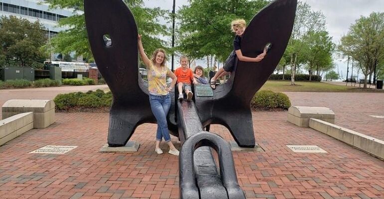 Beaumont Royalty-Themed Scavenger Hunt Adventure