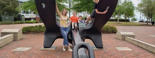 Royalty Themed App Based Scavenger Hunt in Beaumont, TX