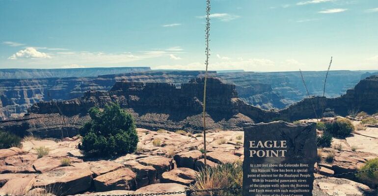 Boulder City Grand Canyon West Rim Tour