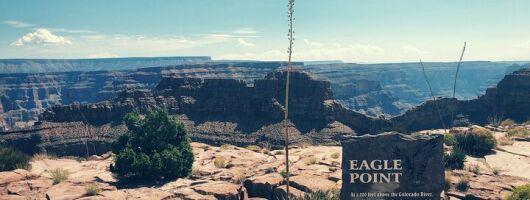 Grand Canyon West Rim Bus Tour From Boulder City