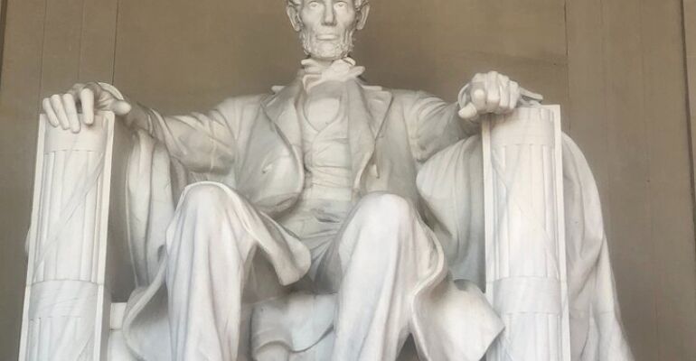 Washington DC Presidential Memorials Guided Tour
