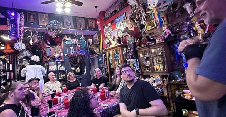 New Orleans Voodoo Doll Crafting Class