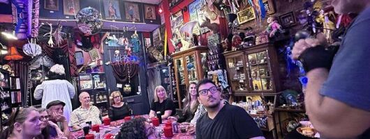 Voodoo Doll Class in New Orleans