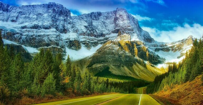 Calgary Canadian Rockies Self-Guided Audio Tours
