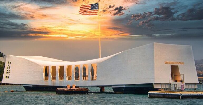 Ko Olina Pearl Harbor Historical Tour