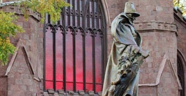 Salem Historical and Cultural Small Group Tour