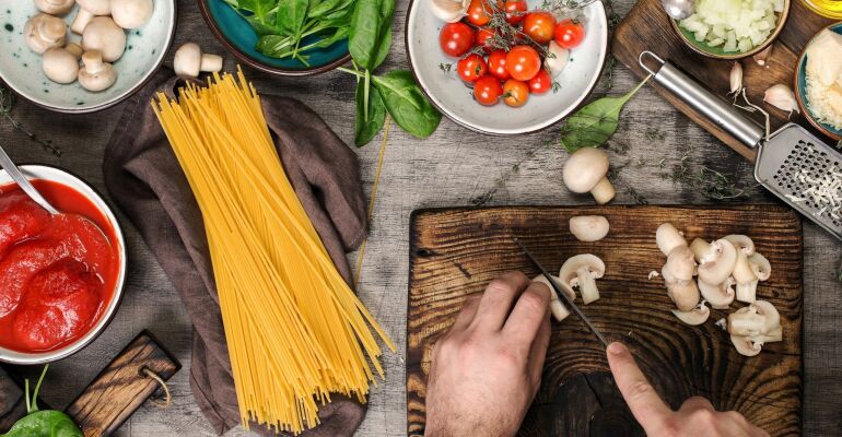Holiday Cooking Class with Chef Marc from $101.65