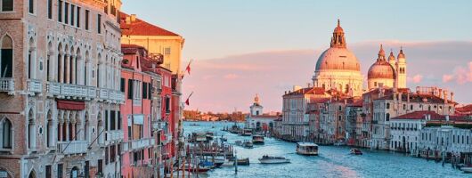 Venice from Trieste Port - Transfer or Tour for Disembarking Ship
