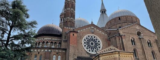 Padua Private Walking Tour with Local Guide 