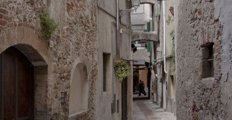 Savona Historic Architecture and Fortress Tour