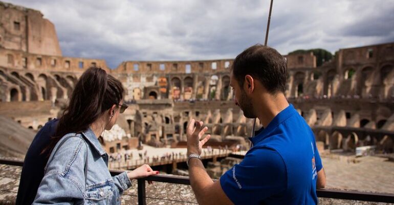 Rome Private Art History Walking Tour