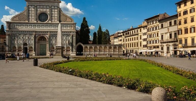 Florence Captivating City Tour Experience