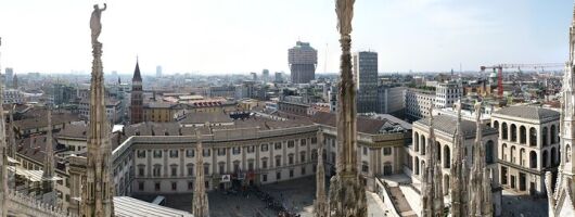 Milan to Varese Private Half-Day Customizable Tour with a Local